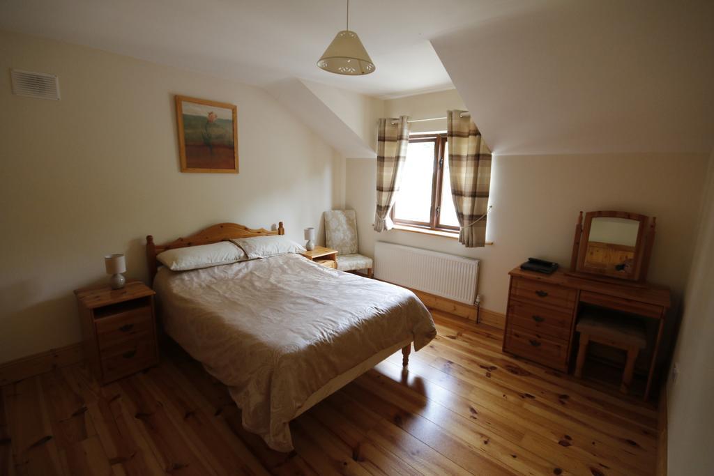 Macreddin Rock Bed & Breakfast Охрим Экстерьер фото