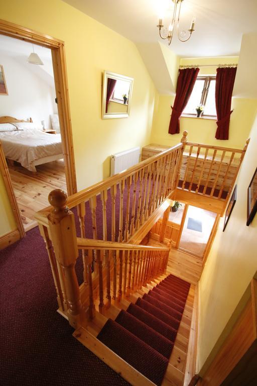 Macreddin Rock Bed & Breakfast Охрим Экстерьер фото
