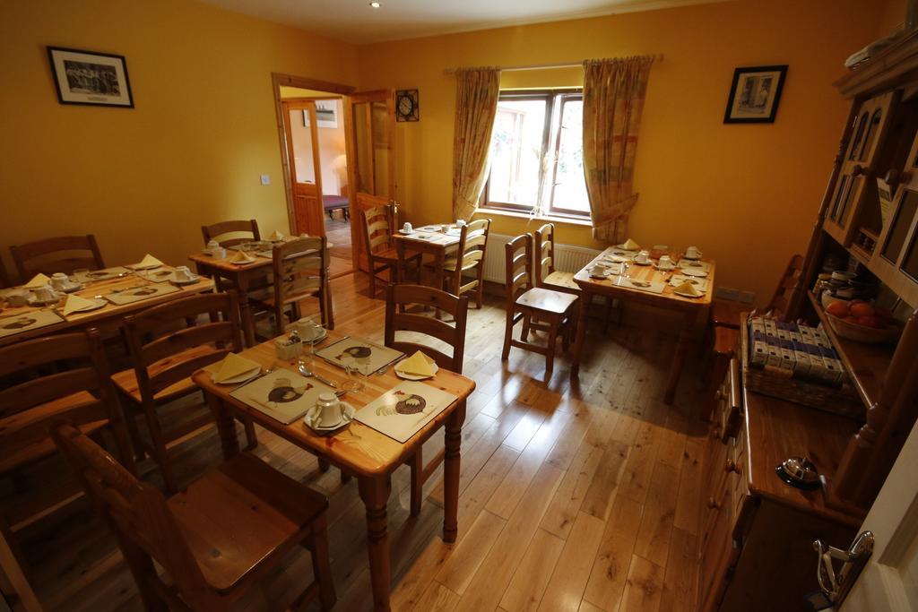 Macreddin Rock Bed & Breakfast Охрим Экстерьер фото