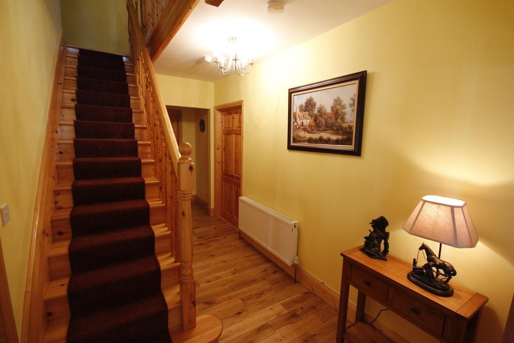 Macreddin Rock Bed & Breakfast Охрим Экстерьер фото