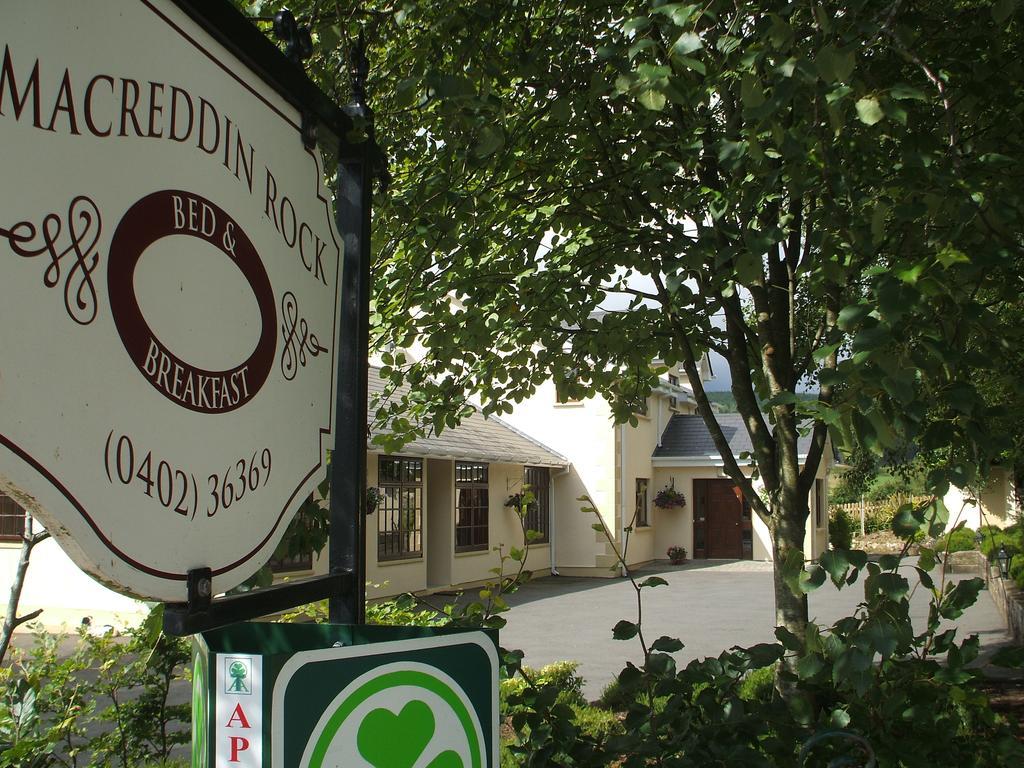 Macreddin Rock Bed & Breakfast Охрим Экстерьер фото