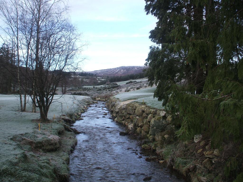 Macreddin Rock Bed & Breakfast Охрим Экстерьер фото