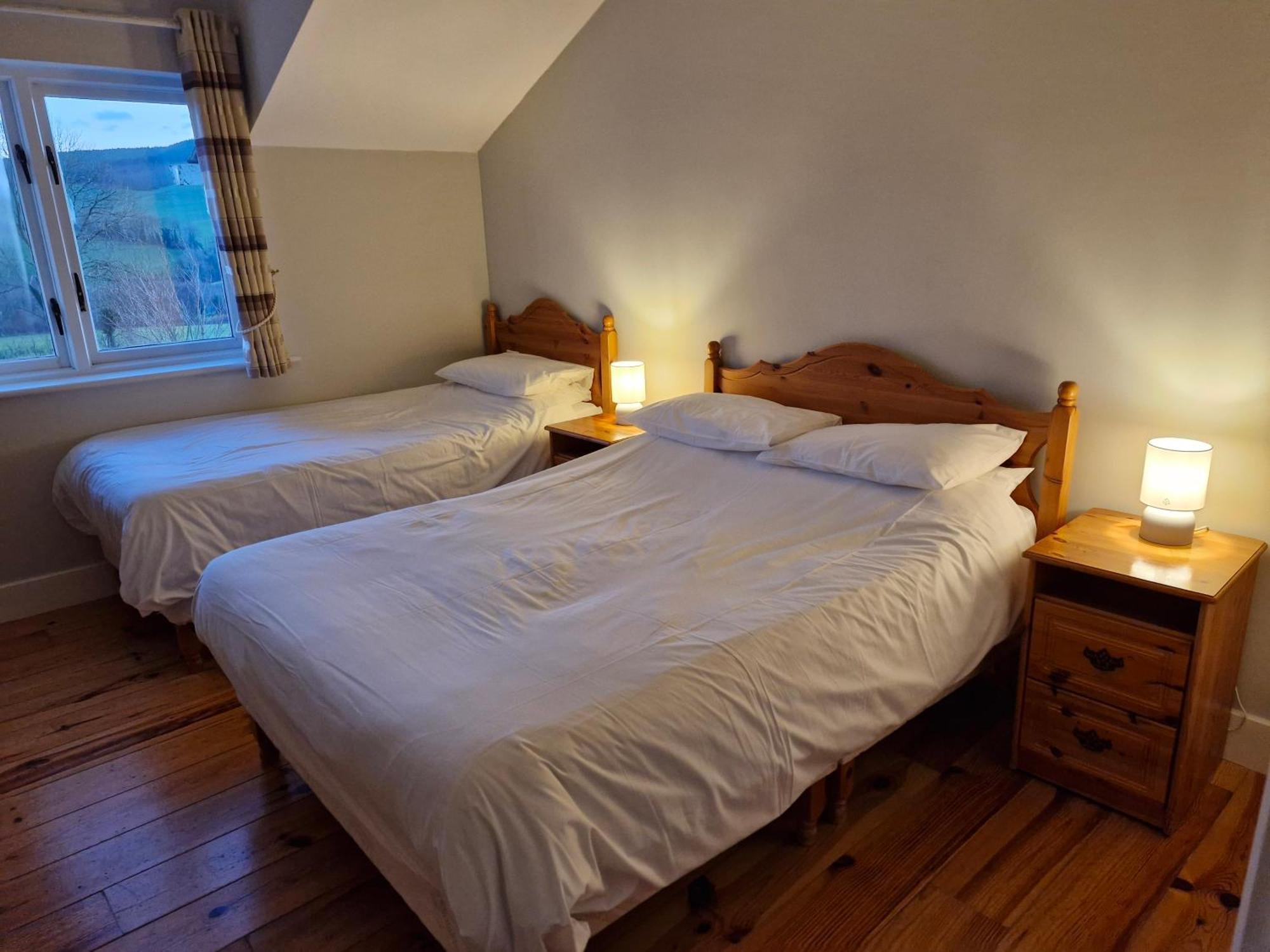Macreddin Rock Bed & Breakfast Охрим Экстерьер фото