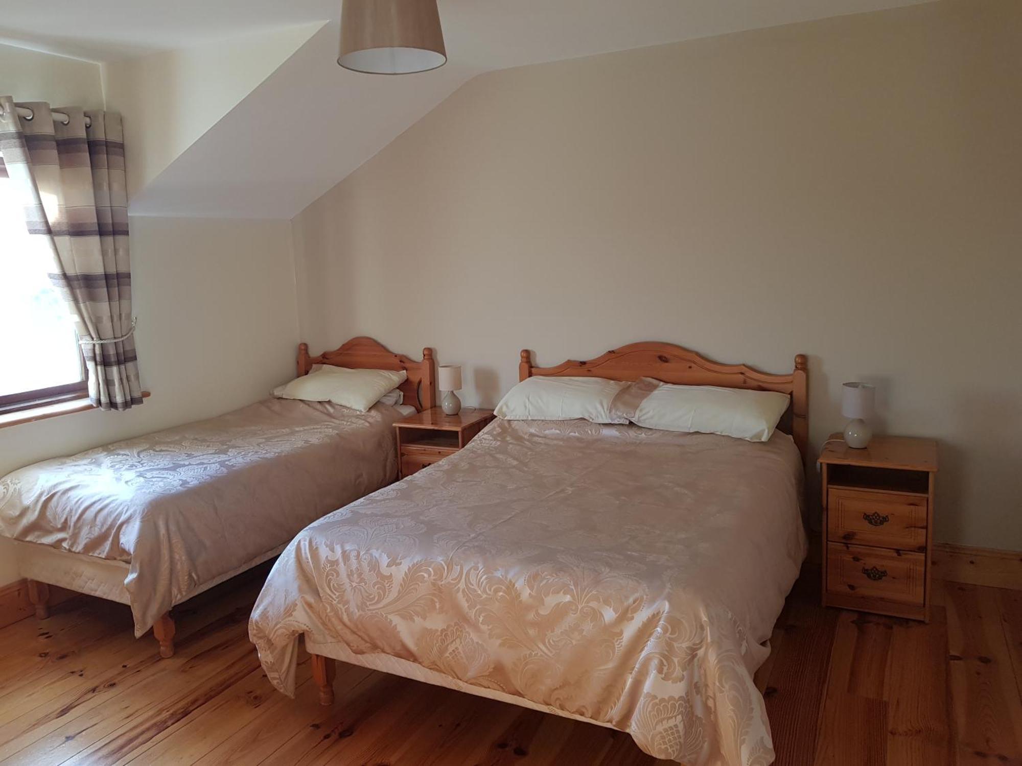 Macreddin Rock Bed & Breakfast Охрим Экстерьер фото