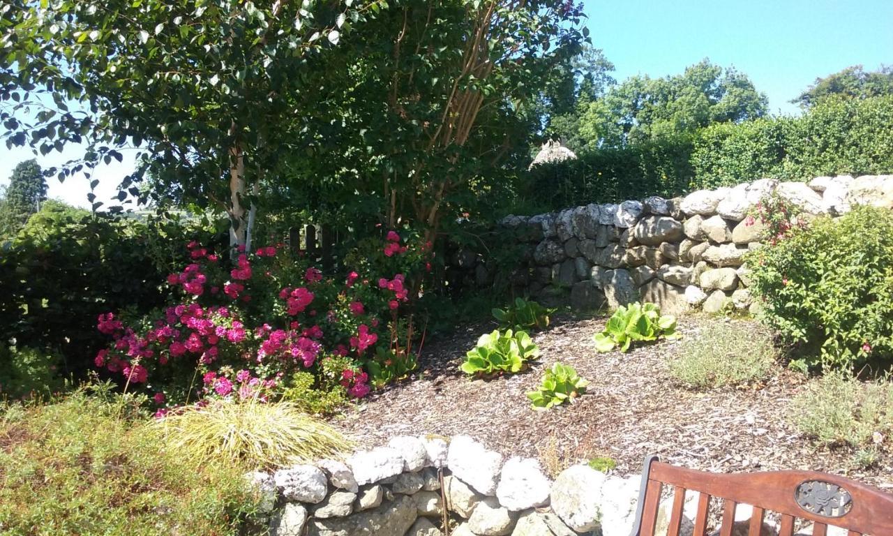 Macreddin Rock Bed & Breakfast Охрим Экстерьер фото