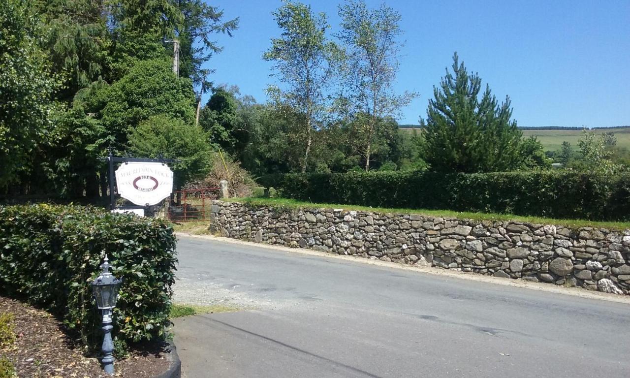 Macreddin Rock Bed & Breakfast Охрим Экстерьер фото